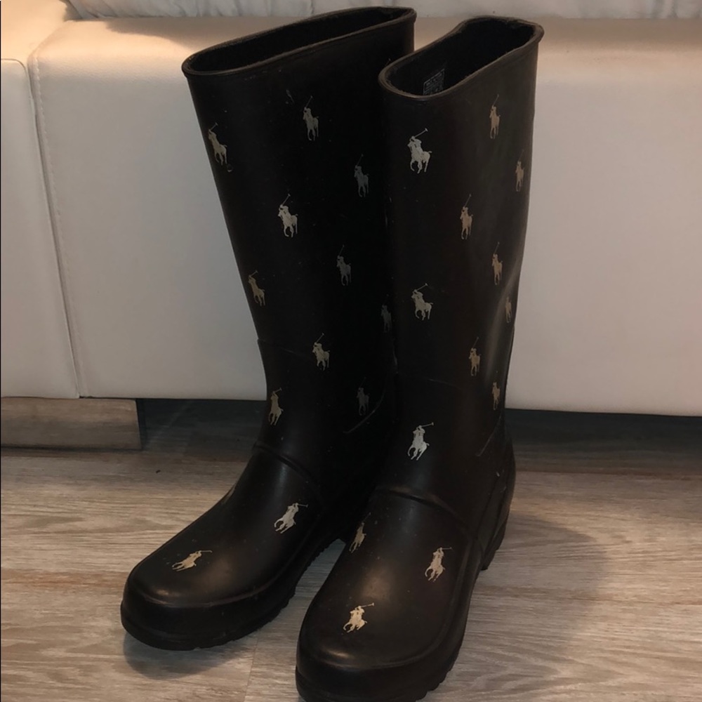 Polo Rainboots
